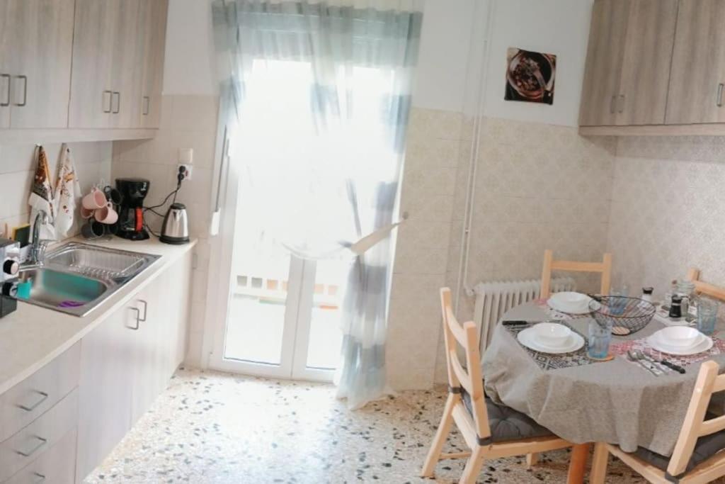 Department Mets, Near Acropolis Apartment Athena Bagian luar foto