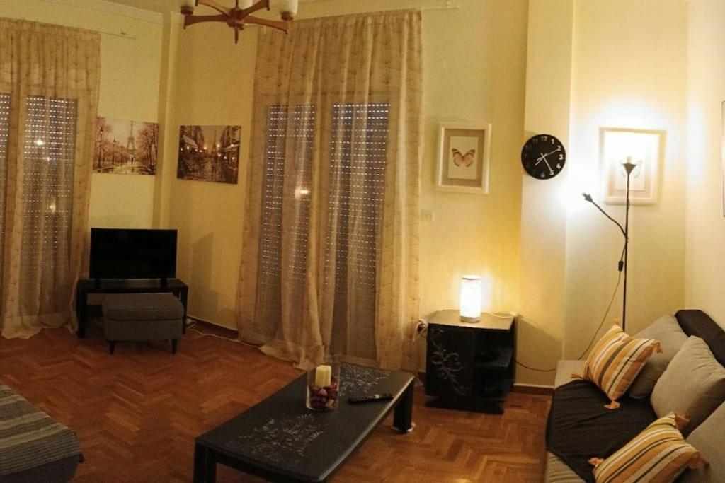 Department Mets, Near Acropolis Apartment Athena Bagian luar foto