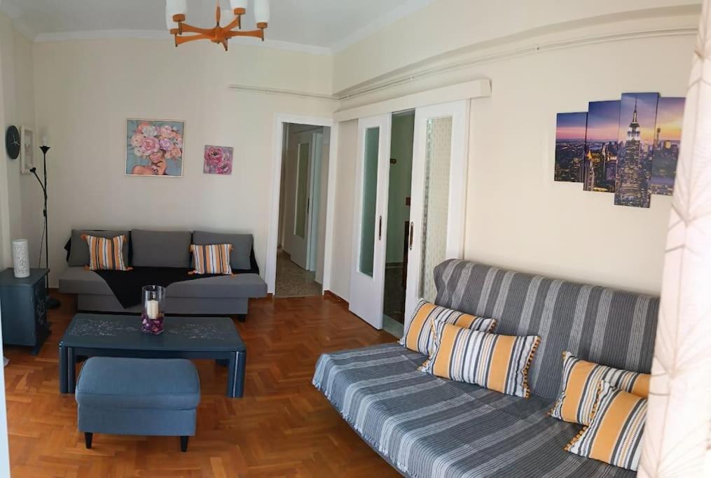 Department Mets, Near Acropolis Apartment Athena Bagian luar foto