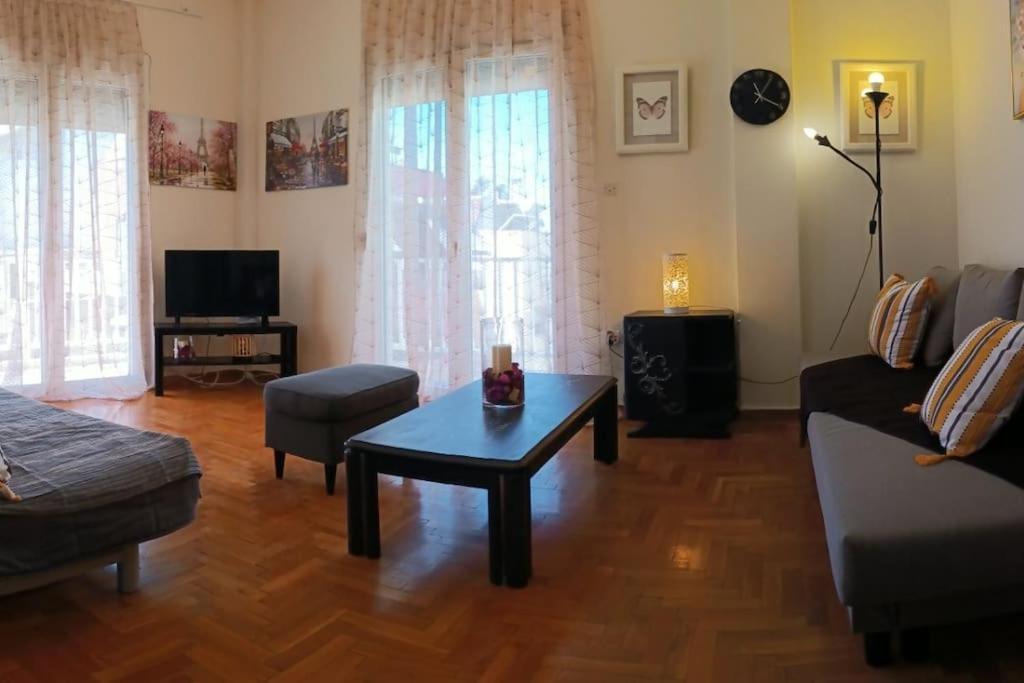 Department Mets, Near Acropolis Apartment Athena Bagian luar foto